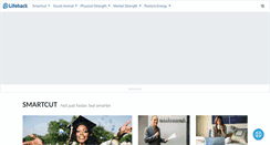 Desktop Screenshot of lifehack.org
